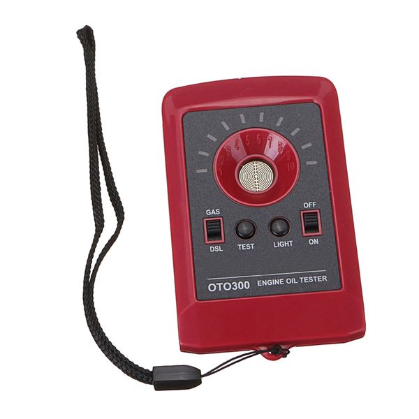 

led digital car oil quality tester motor engine detector diesel analyzer