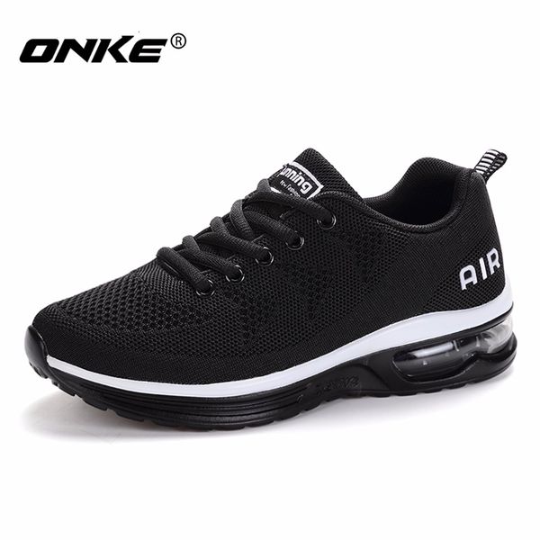 

onke professional sneakers for men breathable cushion women running shoes outdoor sport men's shoes male female walking shoe