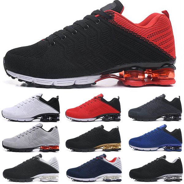 

2019 Newest Shox 628 Mens Designer Shoes Gold Airs Cushion Men Shox Nz Basketball Shoes Chaussures Hombre Youth Knit Running Shoes Size 7-12