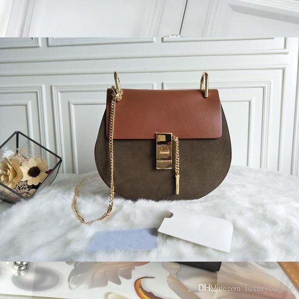 

designer handbags chain shoulder purse bag chloi women designer bags genuine leather chain shoulder strap purse bag