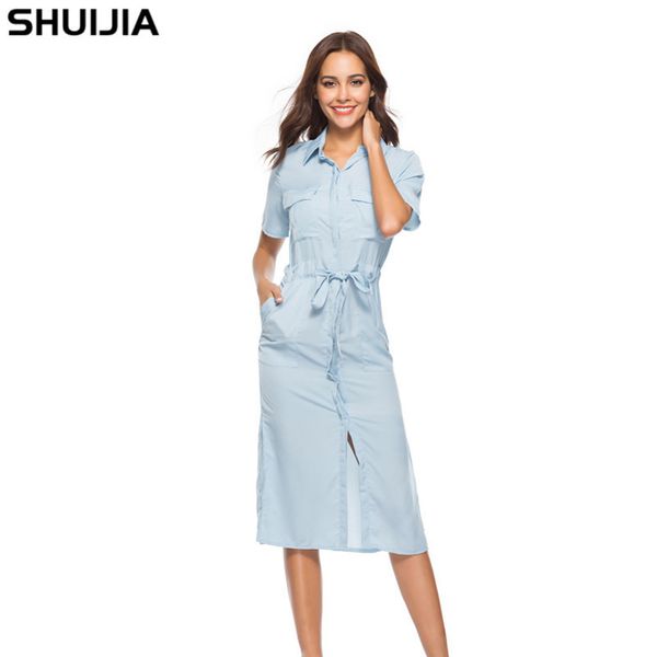 

womens designer casual short sleeve v-neck dresssmni, Black;gray