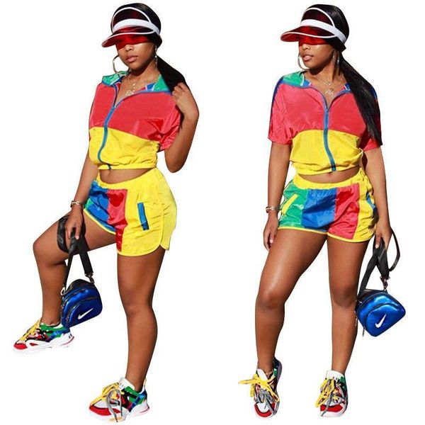 

Brand de igner women jogger uit t hirt hort 2 piece et track uit hort leeve jacket port wear outfit weat uit clothing 3520 404