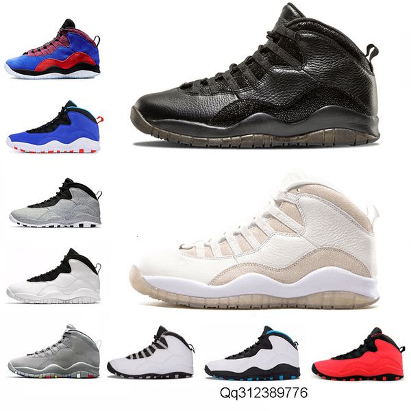 

2019 new arrival 10 10s good tinker basketball shoes cement westbrook i'm back white black steel grey men sports new sneakers 41-47