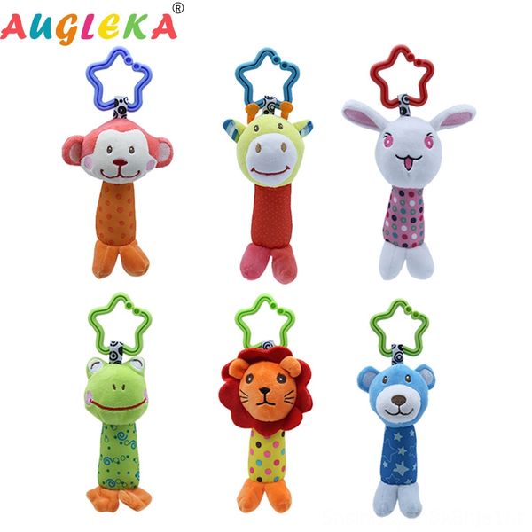 

animal stick hand baby hand grab toy bracelet bracelet ring toy car bed hanging puzzle ring 0.03