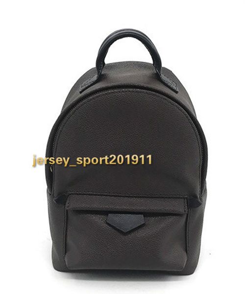 

roseone fashion palm springs backpack mini genuine leather children backpack women printing leather 18*16*8 cm