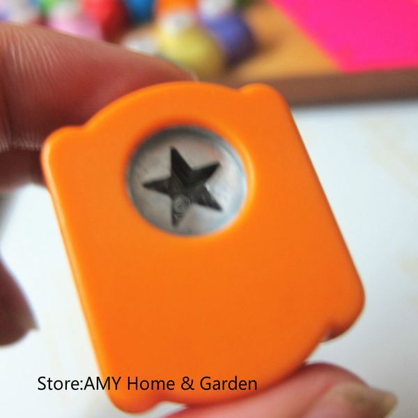 

high-quality mini hole punch kid handmade shaper scrapbook tag diy cutter christmas cards marking gift craft punches for paper