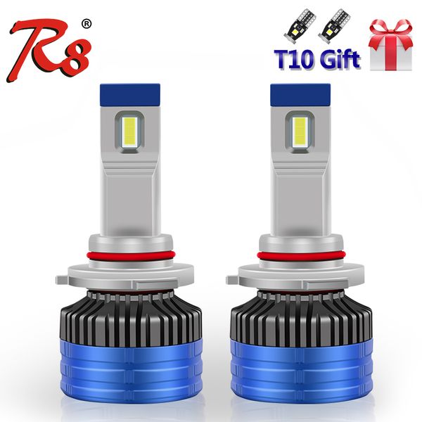 

2pcs z7s emc canbus automotive led headlight bulbs h1 h4 h7 hb3 hb4 9012 car lights 45watts 6000lumens k11 f3 12v