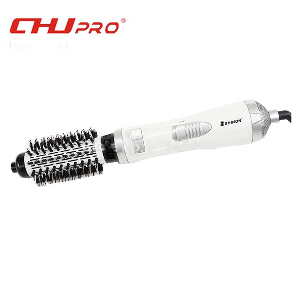 

automatic rotating hair dryer brush electric hair dryer comb ionic hairdryer brush professional hair styler dryer comb only 220v