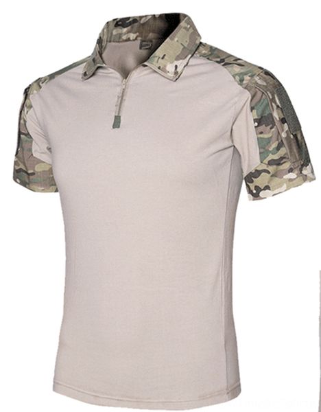 

2018 new tactical combat shirt perspiration tshirt huntingoutdoor wear athletic & outdoor apparel short sleeves men shirt black mc, Gray;blue