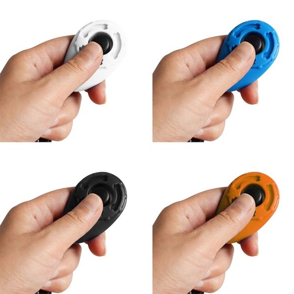 

pet dog sound training device pet dog training clickers high-grade scratch-resistant dog trainings new