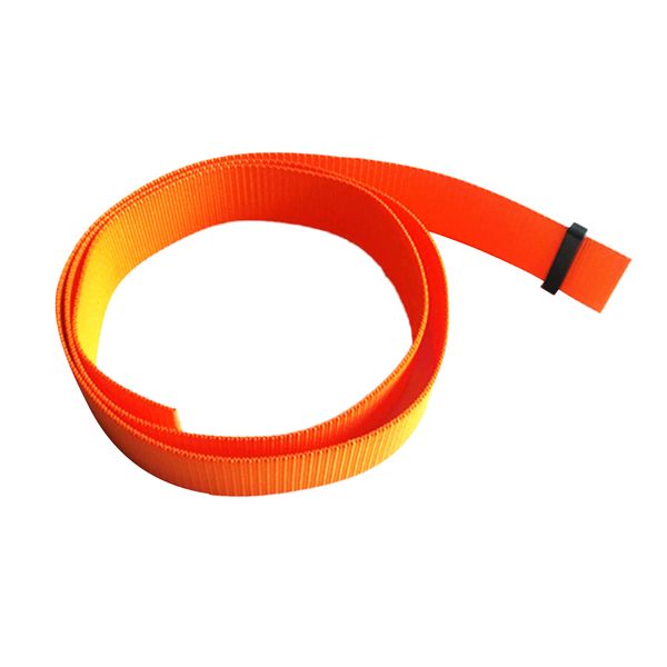 

heavy duty 150cm scuba diving weight belt webbing strap with keeper /release buckle water sports swimming dive accessories