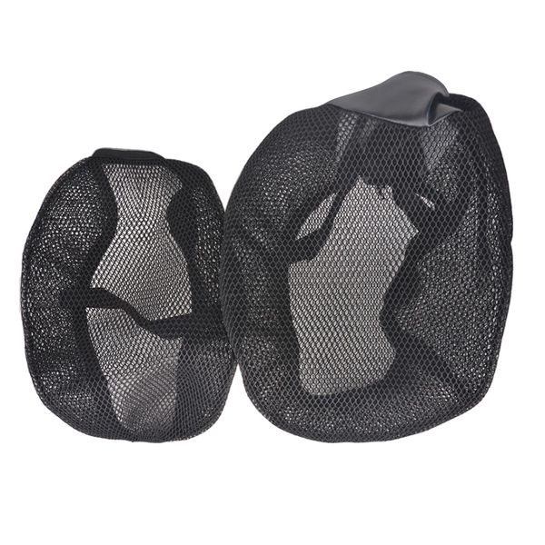 

2pcs motorcycle seat cover mesh insulated heat insulation waterproof cushion covers protector for bmw r1200gs 2006-2012 scooter