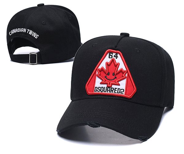 DSQUARED2 ADJUSTABLE MEN/'S COTTON HAT BASEBALL CAP NEW RED C69