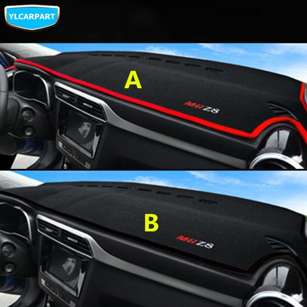 

for mg zs,car dashboard mat