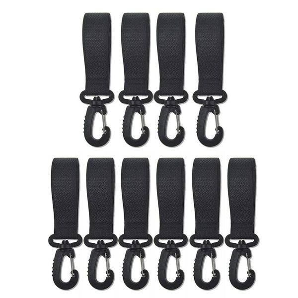 

4/6pcs stroller hooks wheelchair stroller pram carriage bag hanger hook baby strollers shopping bag clip accessories