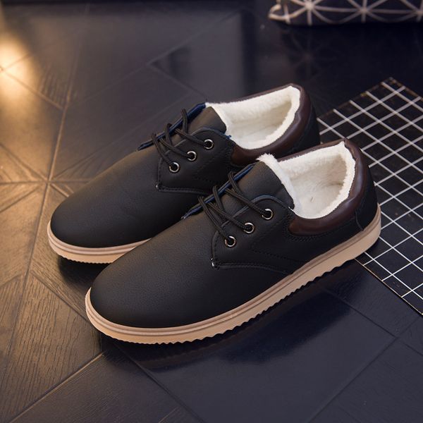 

shoes woman 2019 round toe casual female sneakers shose women modis new dress cute fabric bonded leather sewing solid basic, Black