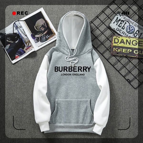 

men's designer sweater men's round neck long sleeve sweater men's casual sweatshirt black size -xl, White;black