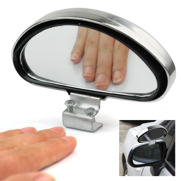 

car side vehicle blindspot blind spot mirror wide angle view brand safety