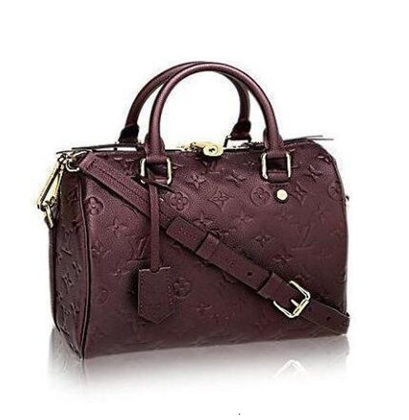 

empreinte speedy 25 см m41020 классическая сумка топ окисленной натуральной кожи культовые сумки сумка сумки крест тела бизнес сумки посыльн