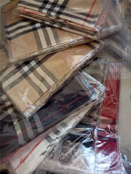 

classical spring autumn fashion scarves men and women plaid shawl soft cotton yarn-dyed classic pattern 10 wholesale, Blue;gray