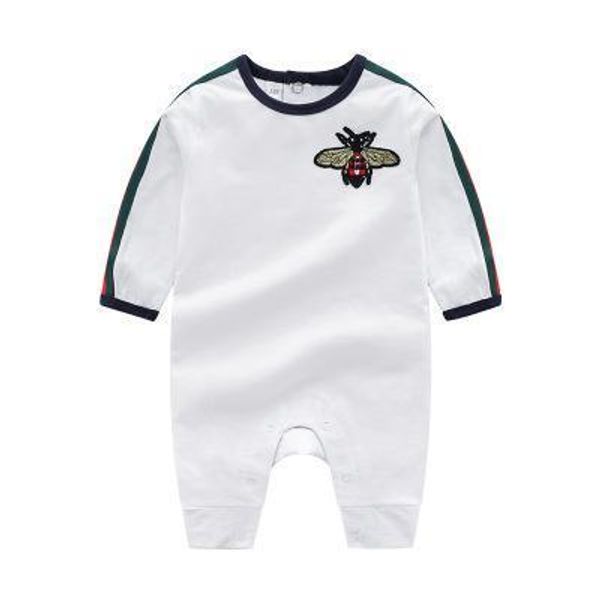 

New Baby Rompers Весна Осень Baby Boy Одежда New Romper Хлопок Новорожденных Новорожденных Девоч