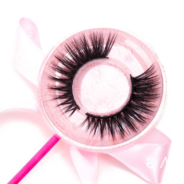 

Леденец на палочке Top Saleing Quality накладные ресницы 3D полоса шелковые ресницы густые