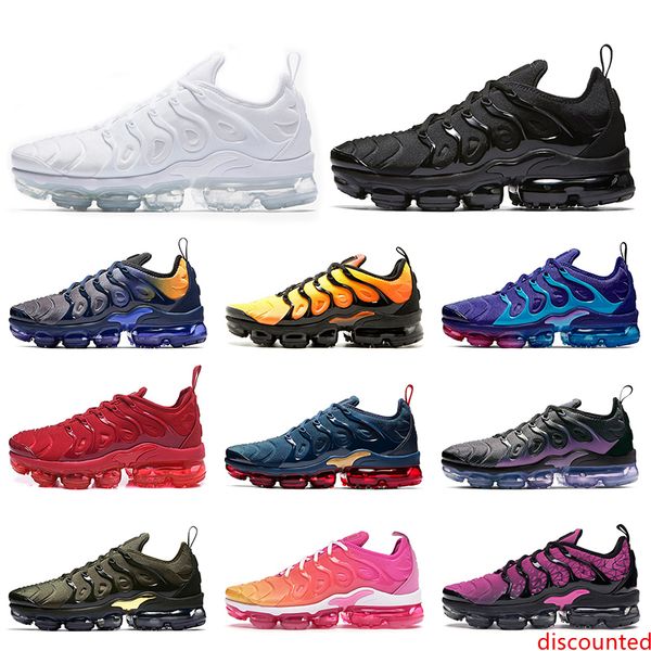

tn plus women mens trainers running shoes triple s white black red sunset hornets be true game royal tns outdoor designer sports sneakers