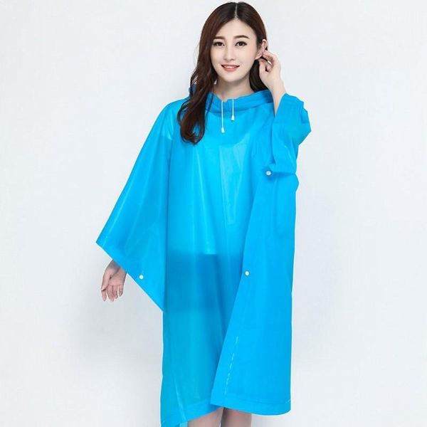

traveling hoodies rain coat poncho transparent plastic eva rafting must rainwear non disposable raincoats fast drying plenty stock 4 5yt e19