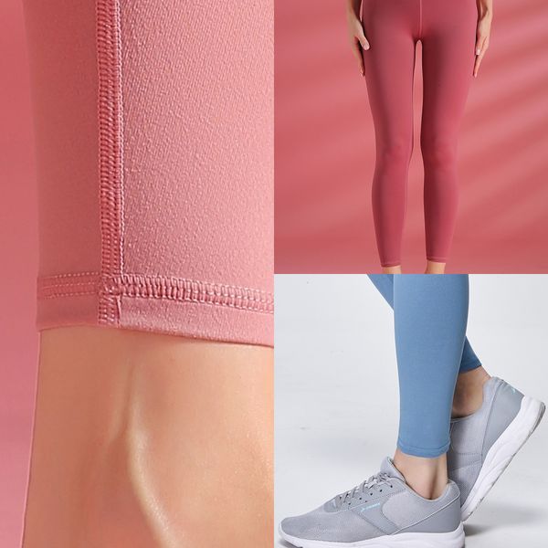 

feng qi sequin gradient color long women yoga capri pant for woman black casual pants cotton yoga pants waist, White;red