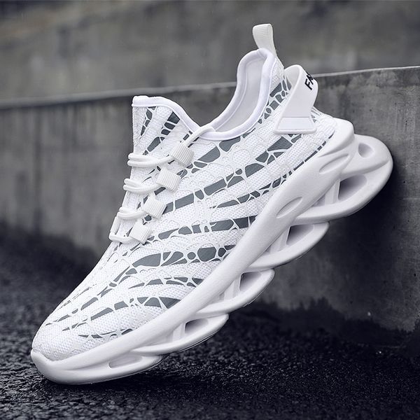 

мужская блейд запуск кроссовки 2020 summer light кроссовки для мужчин высокие спортивная обувь мода повседневная тапки