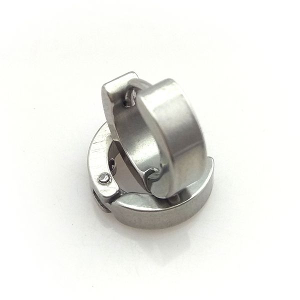 

silver color stainless steel women's stud earrings, fashion ear clips 24 pairs ing