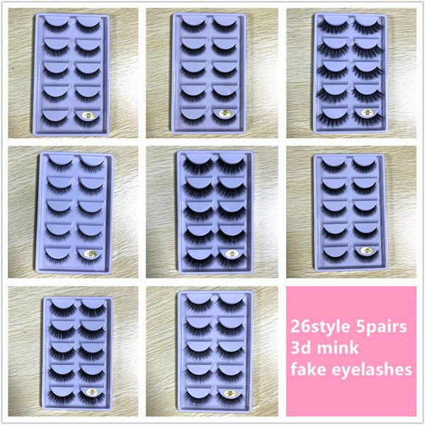 

Cílios Postiços flywow