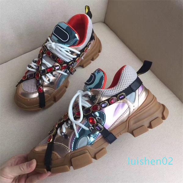 

flashtrek sneaker designer sneaker with removable women trainer mountain climbing shoes mens outdoor hiking boots l02, Black