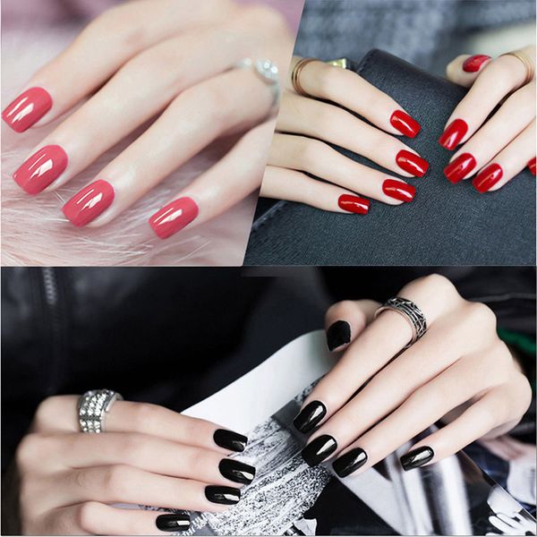 

7ml matte coat nail polish uv led nail gel polish semi permanent gel varnish js11