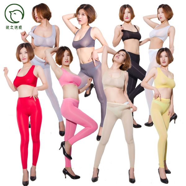 

black leggings see through fitness legging night clubwear trousers women exotic pencil pants transparent pantalon pant