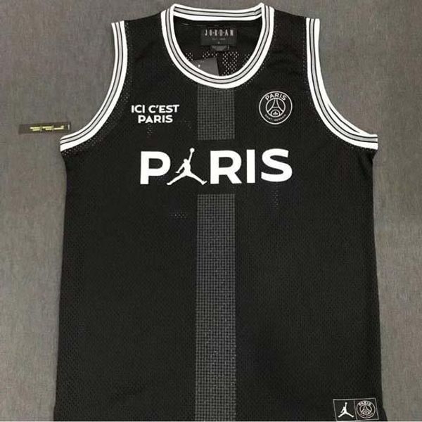 

2019 74o 82d 65n p g pari jer ey 23 michael jd 7 mbappe pari ba ketball jer ey p g x aj ba ketball jer ey jordam pari aint germa