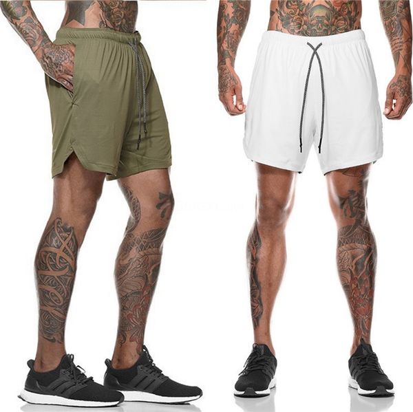 

lappster-youth summer men solid japanese streetwear cargo shorts 2020 mens casual hip hop cotton shorts pockets plus size shorts t200422 #73, White;black