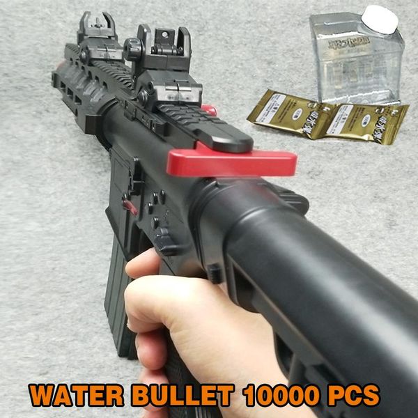 

airsoft air guns game toy gun soft air water bullet bursts gun live cs assault snipe weapon outdoors toys#djsk