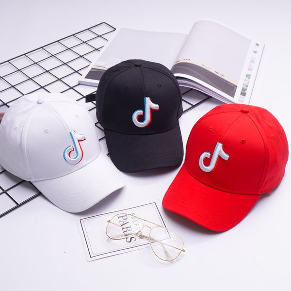 

2019 fashion designer tik tok baseball caps mountaineering hats sunshade casquette sport outdoor adjustable baseball cap, Blue;gray