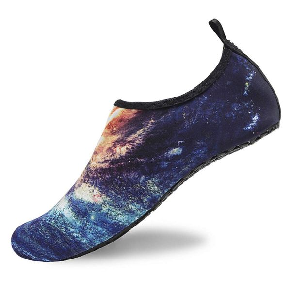 

dreagle 13 styles big size 36-48 yoga diving women's beach shoe aqua sneakers for swimming slippers swim water shoes men sea