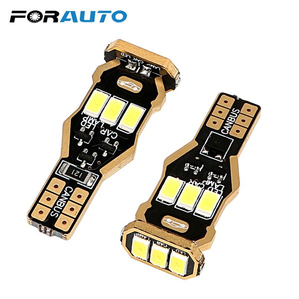 

lamp white 5730 9smd car led bulb 1 pair headlight car-styling external light