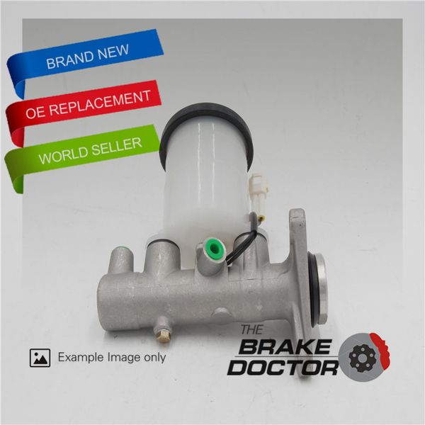 

brkae master cylinder for to celica 1988-1989 st162 st171 st191 3holes