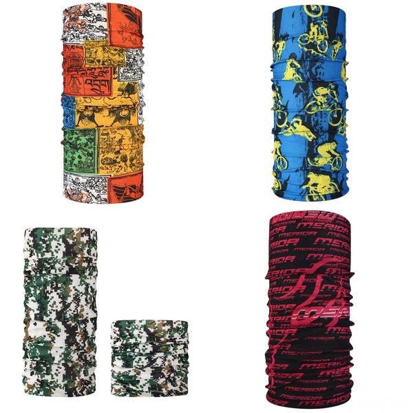 

aqvik qingchunxu 2020 ycling masks scarf bandana face shield running mask headband face bandage hat scarf men's balaclava full baff bik, Black