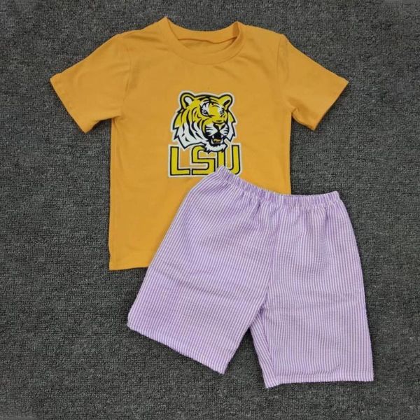 

baby boys summer suit clothes newborn infant sets baby boy ball game spring toddler set children short sleeve summer outfits, White