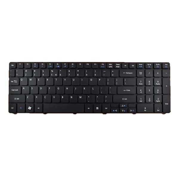 

english keyboard layout for acer as5741g in black color