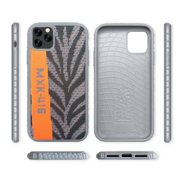 

Модные Гибридный противоударный текстильной ткани ТПУ телефон случае крышка для