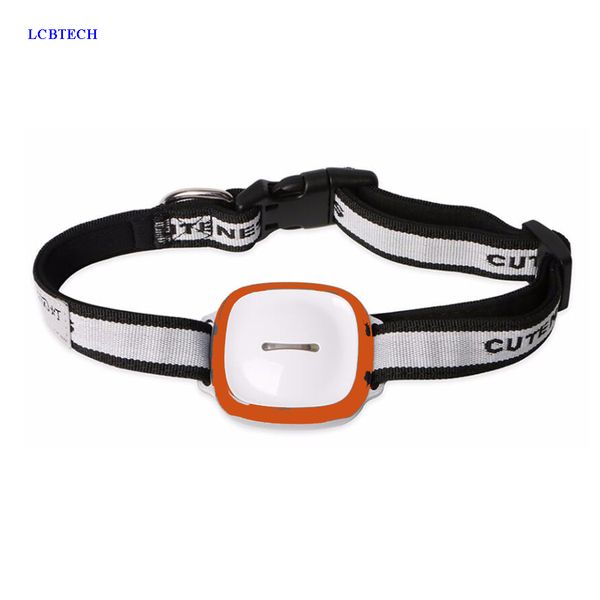 

new pet gsm gps tracker locator tracking device for pets dog cat gps necklace collar waterproof tracking finder app alarm system