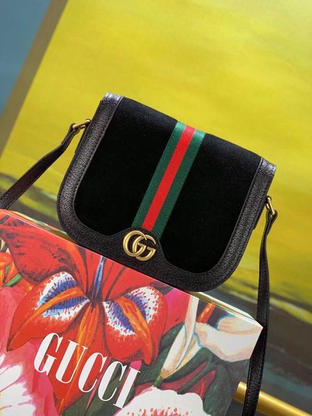 

2020 new genuine leather ladies bag 22i6y2, Black