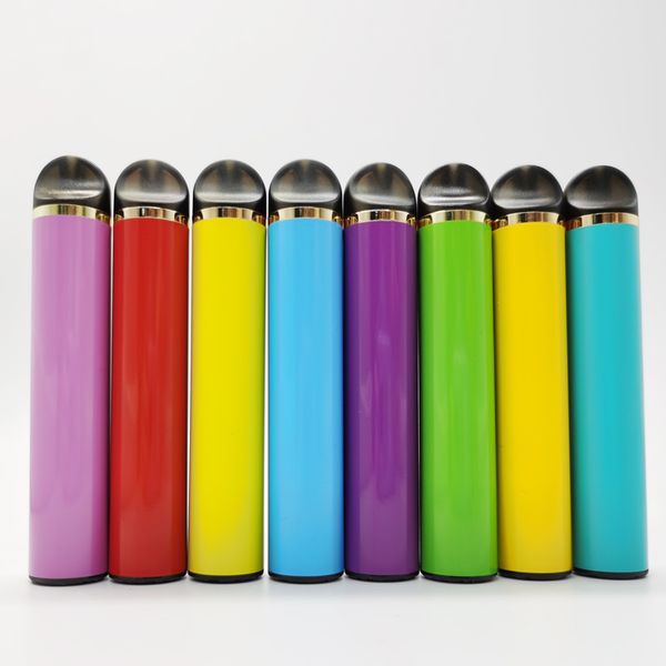 

Disposable Device Vape Pen Starter Kits 5ml Pods 650mAh Battery Vaporizer Pens Ecigs Kits with Packaging Box Empty Custom Made