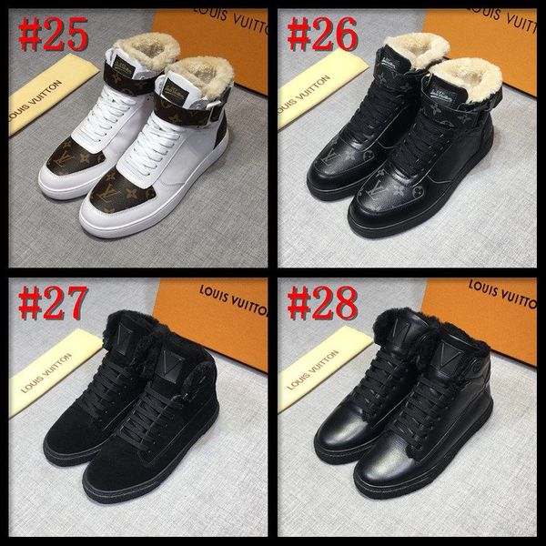

19ff fashion men shoes new men casual shoes high sneakers men vulcanized shoes platform sneakers quality mens sneakers masculinas madad, Black